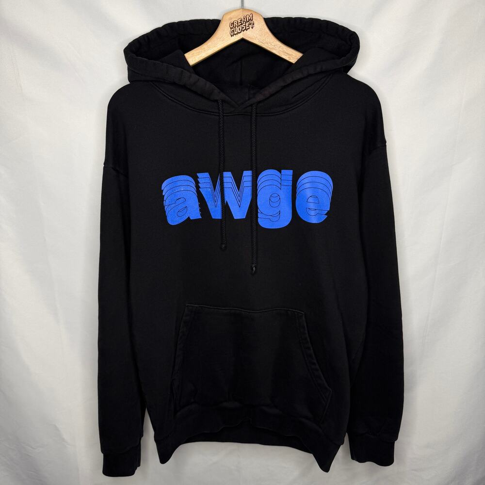 ASAP Rocky AWGE A$AP Mob Injured Generation Testing Don't Be Dumb Tour Merch M